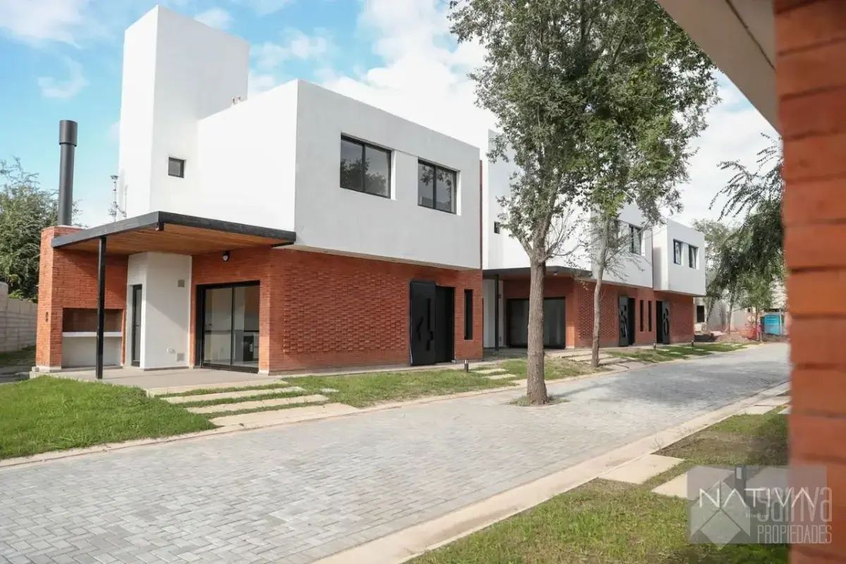 Duplex a Estrenar Nativa Housing - Frente La Estanzuela