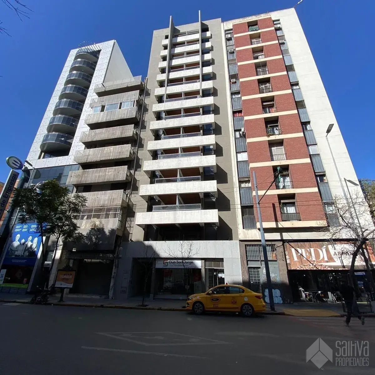 departamento 2 dormitorios - centro Cordoba 
