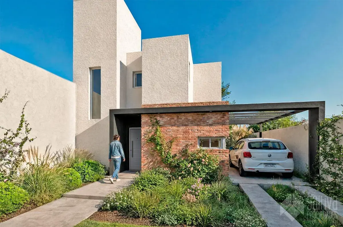 CASA A ESTRENAR BARRIO LOS PRADOS EN LA CALERA DE DOS DORMITORIOS