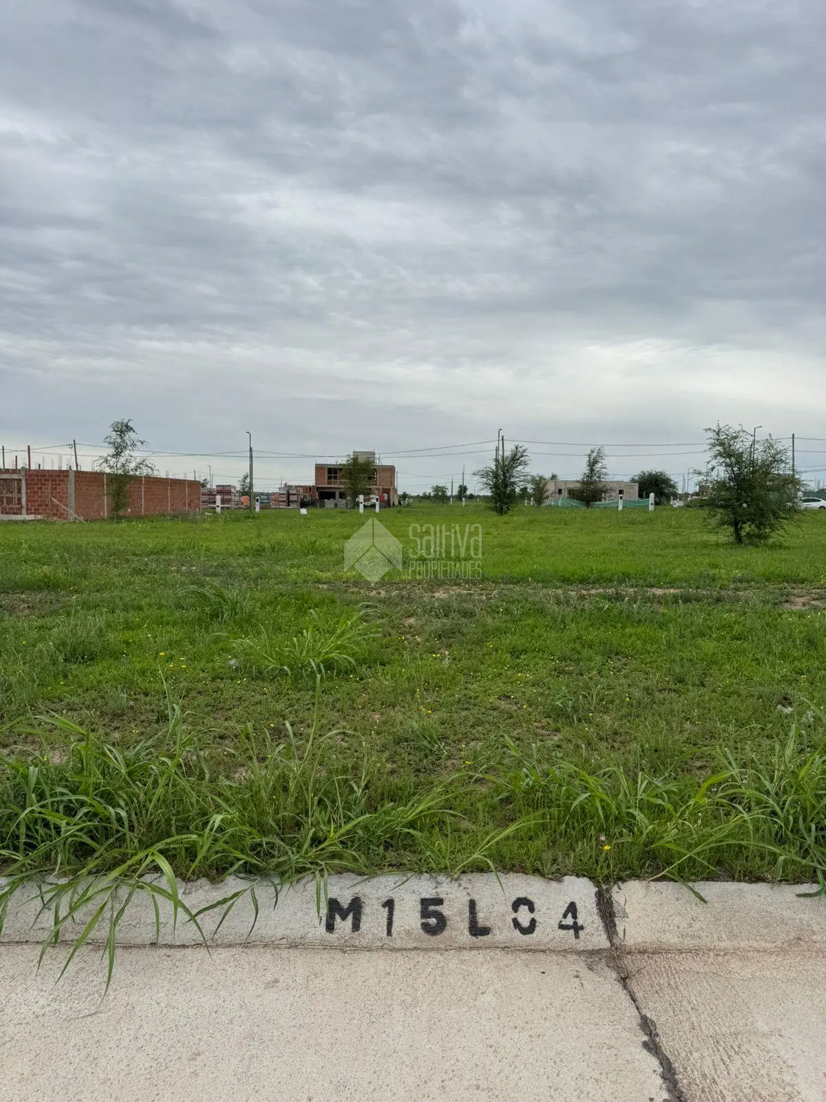 Lote en venta – Docta Parque
