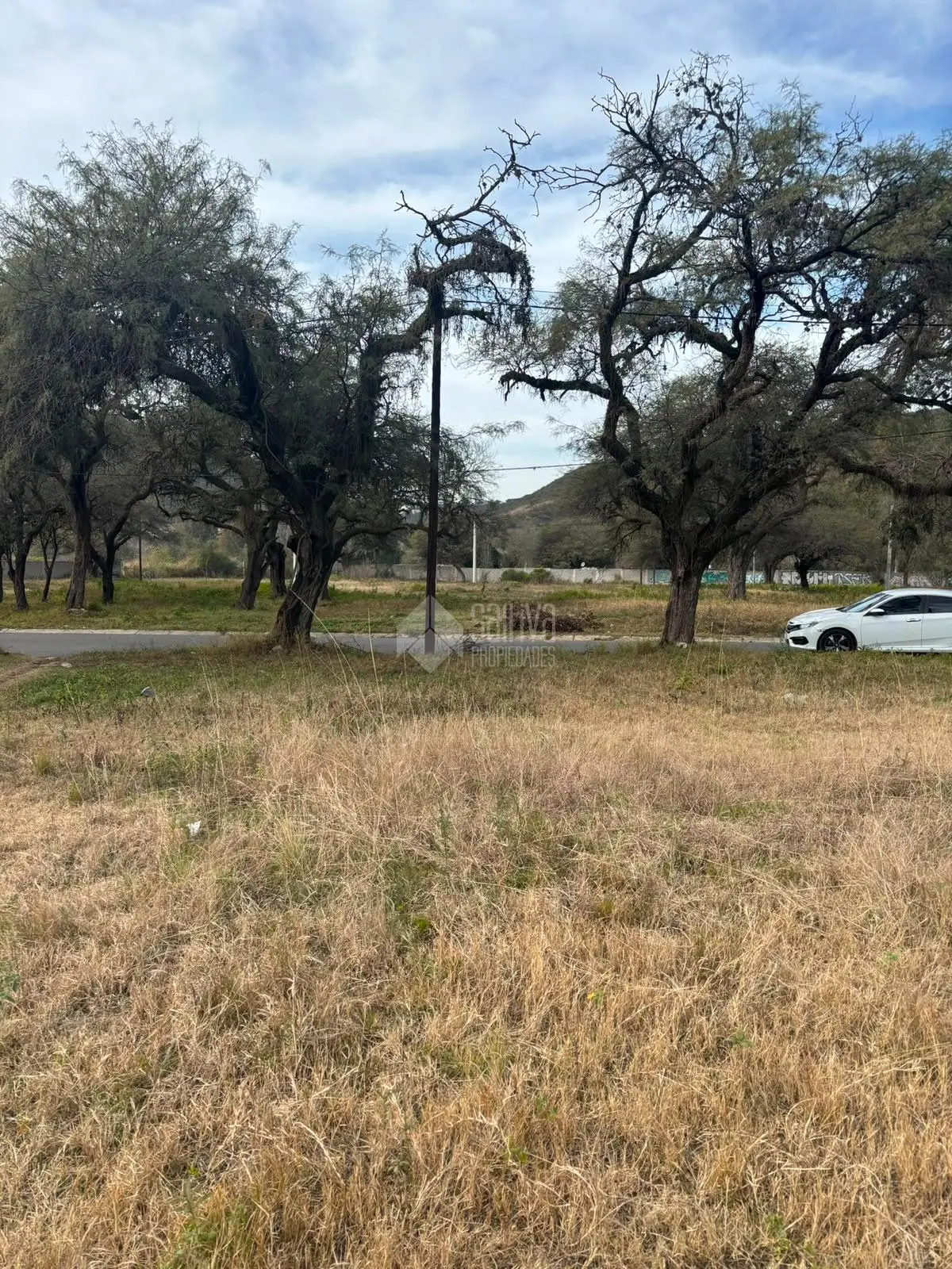 TERRENO A LA VENTA CENTRO LA CALERA