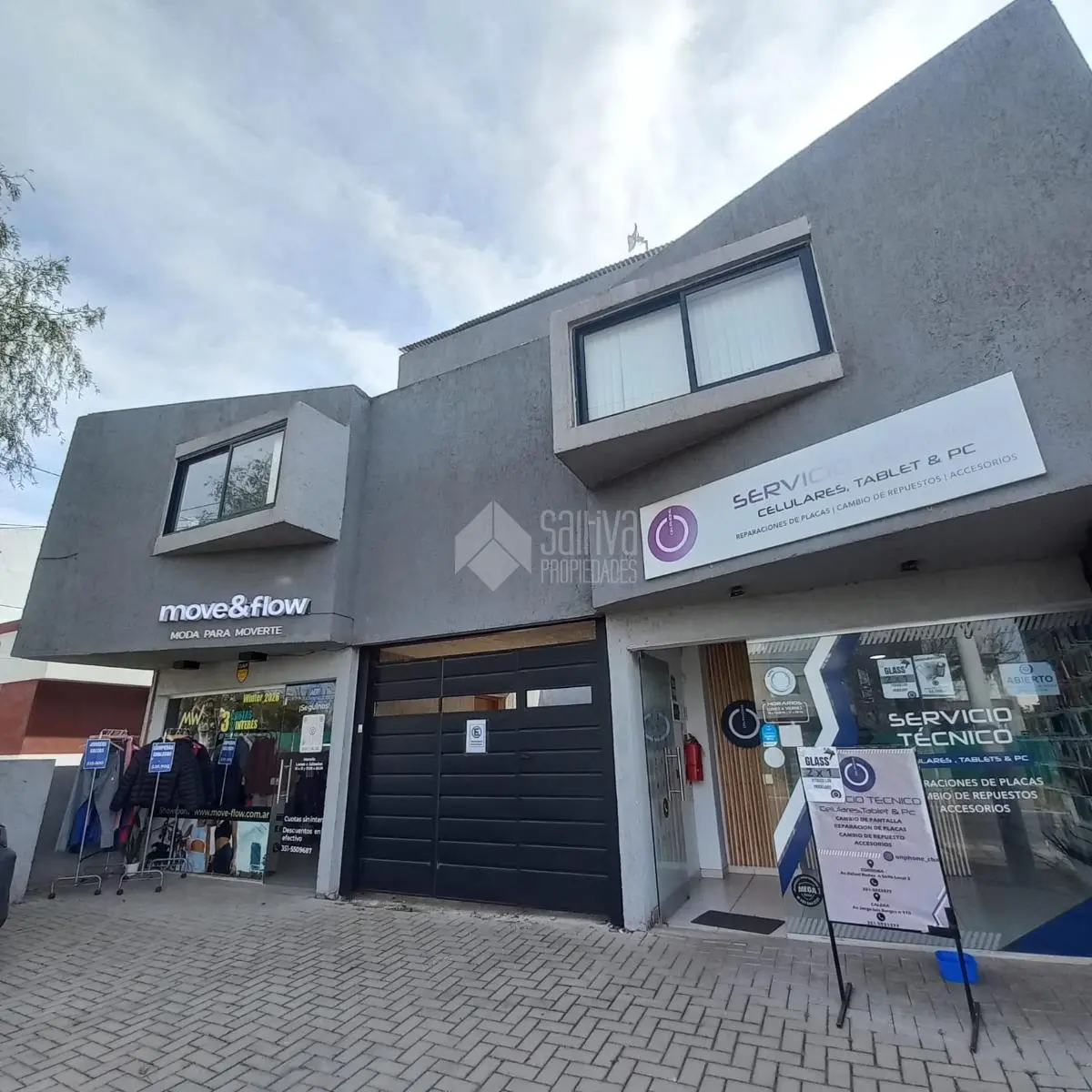 MONOAMBIENTE OFICINA A LA VENTA ALTOS DE LA CALERA