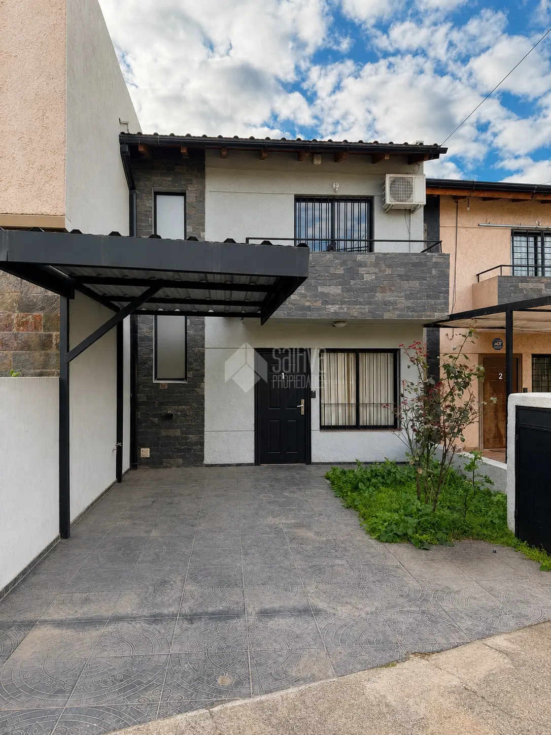 Duplex 2 dormitorios los prados 