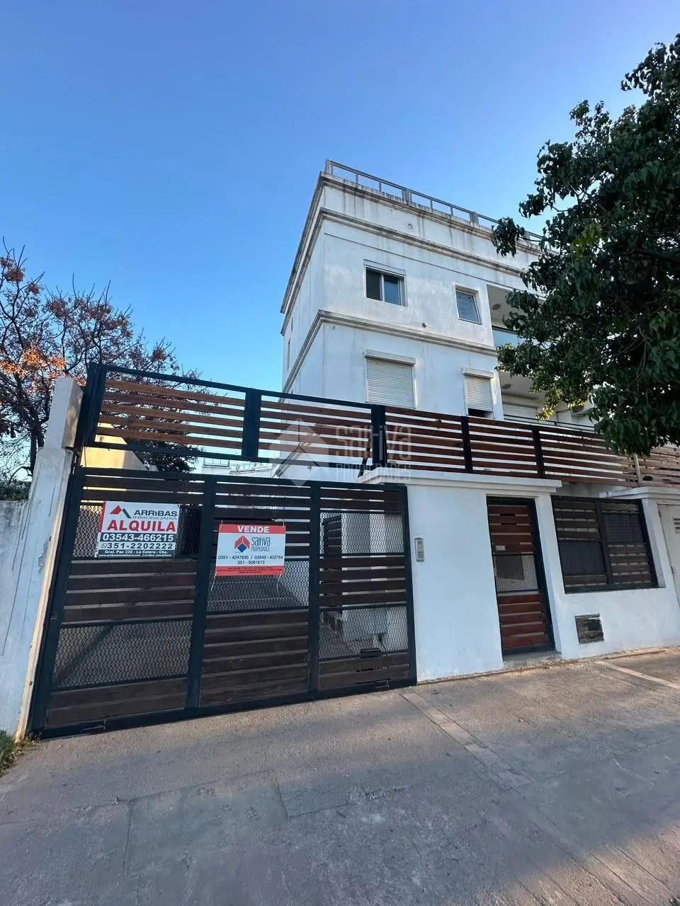 Departamento de 2 dormitorios en Casa Bamba - La Calera 