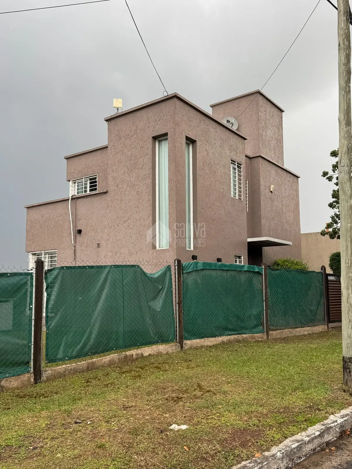 Casa Altos de la calera  2 dormitorios