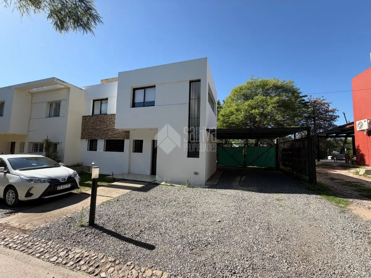 La Pedernera - Villa Walcalde, housing casa 3 dormitorios 