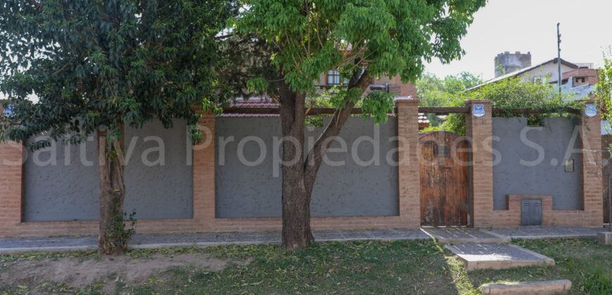 CASA A LA VENTA 3 DORMITORIOS – VILLA RIVERA INDARTE