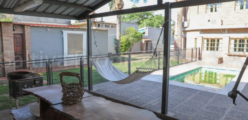 CASA A LA VENTA 3 DORMITORIOS – VILLA RIVERA INDARTE