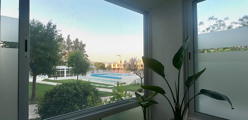 APPTO BANCOR DEPARTAMENTO DE 2 DORMITORIOS JARDINES DE LA ESTANZUELA